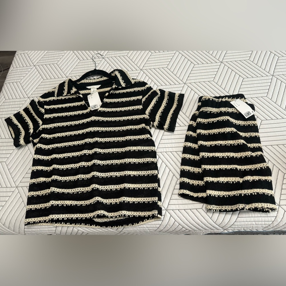 H&M Knit set